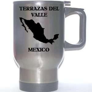  Mexico   TERRAZAS DEL VALLE Stainless Steel Mug 
