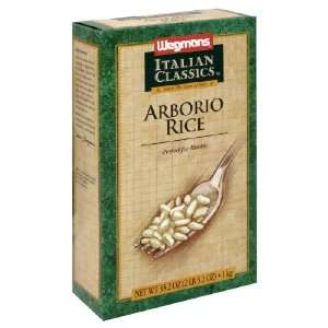  Wgmns Italian Classics Arborio Rice , 35.2 Oz ( Pak of 2 