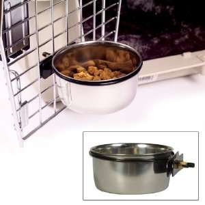   Stainless Steel Coop Cups with Bolt Clamp   96 oz