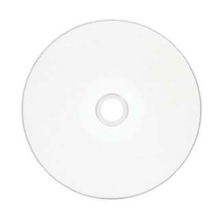 VERBATIM 97015 DVD R 4.7G 16X Wht Thermal Hub Printable  