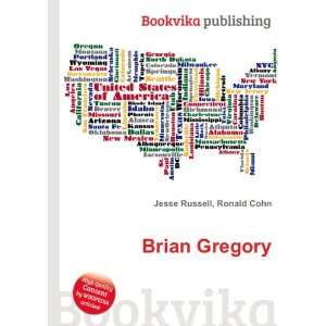  Brian Gregory Ronald Cohn Jesse Russell Books