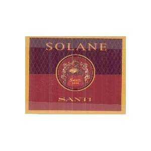  Santi Valpolicella Classico Solane 2009 750ML Grocery 