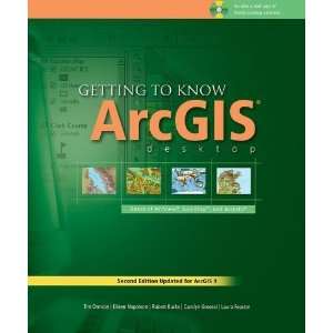  Getting to Know ArcGIS Desktop The Basics of ArcView 