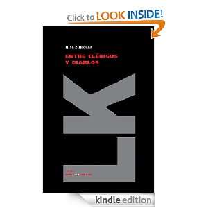  Entre clérigos y diablos (Teatro) (Spanish Edition) eBook 