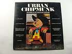 urban chipmunk  