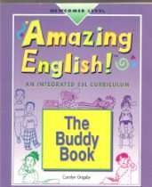 amazing english an integrated esl curriculum by carolyn grigsby this 