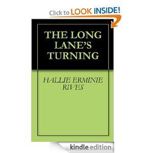 THE LONG LANES TURNING HALLIE ERMINIE RIVES   Kindle 