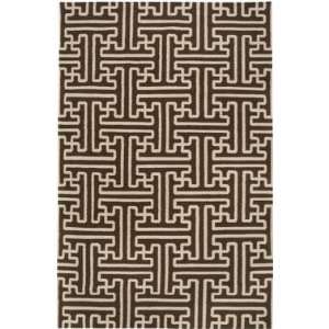  Surya   Archive   ACH 1710 Area Rug   2 x 3   Brown 