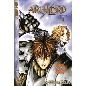  Archlord Volume 1 (v. 1) [Paperback] Jin Hwan Park Books