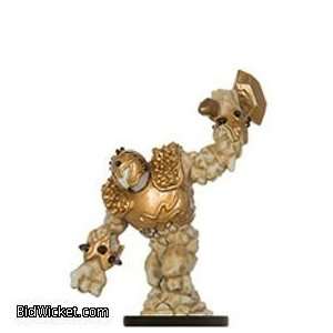  Earth Archon Rumbler (Dungeons and Dragons Miniatures 