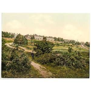  The common,Tunbridge Wells,England,1890s