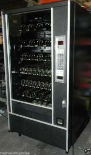 AUTOMATIC PRODUCTS AP 7600, 7000 SNACK VENDING MACHINE  