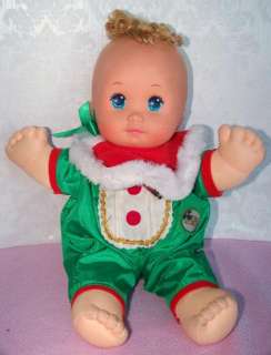 1989 13 MAGIC NURSERY baby dolls   so cute   MATTEL  