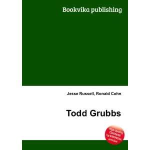  Todd Grubbs Ronald Cohn Jesse Russell Books