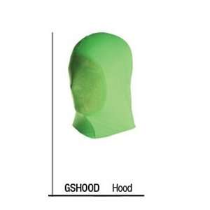  Chroma Key Green Hood