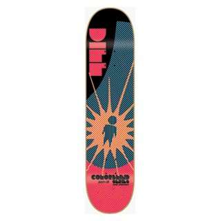  AW DILL COLOR BLIND DECK  7.75