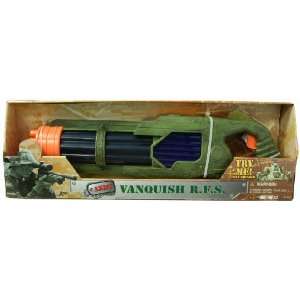  Army Vanquish Rfs Gattling Gun With Lights & Sounds Toys & Games