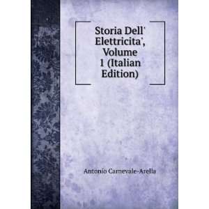   , Volume 1 (Italian Edition) Antonio Carnevale Arella Books