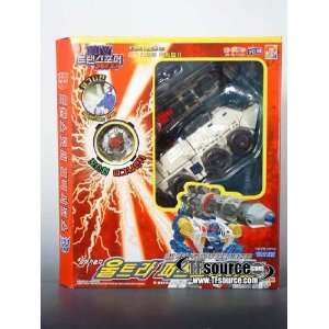    Galaxy Force   GC 21 First Gunner   MISB   Korean Toys & Games