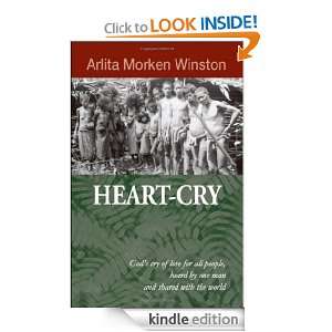 Heart Cry Arlita Morken Winston  Kindle Store