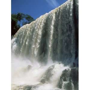  Falls, Iguazu National Park, Unesco World Heritage Site, Argentina 