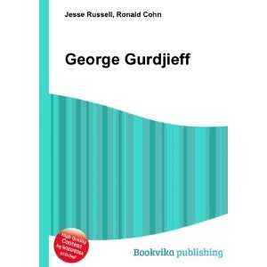  George Gurdjieff Ronald Cohn Jesse Russell Books