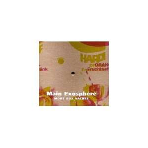    Main Exosphere   Mort Aux Vaches [Audio CD] 
