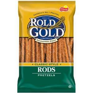 Frito Lay Pretzels Rods, 12 oz  Grocery & Gourmet Food