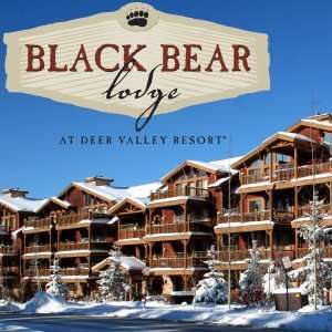    22 Designs Black Bear Lodge Ski Vacation Package