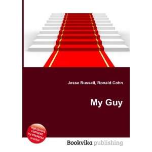 My Guy Ronald Cohn Jesse Russell  Books