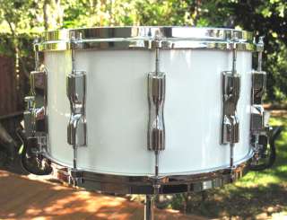 Snare drum is in great or should I say FANTASTIC condition . I dare to 