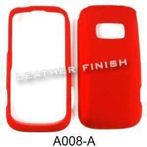  RUBBER COATED HARD CASE FOR KYOCERA BRIO S3015 RUBBERIZED 