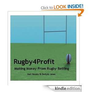   Rugby Betting Neil Hornby, Gwilym Jones  Kindle Store
