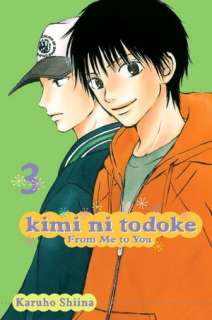   Kimi ni Todoke From Me to You, Volume 2 by Karuho 