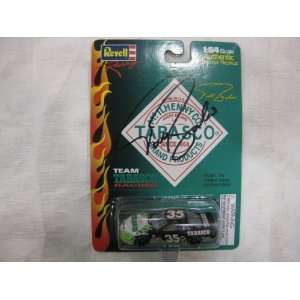  Signed #35 Todd Bodine Revell Racing Tabasco Racing Team 