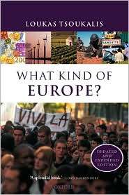 What Kind of Europe?, (0199279489), Loukas Tsoukalis, Textbooks 