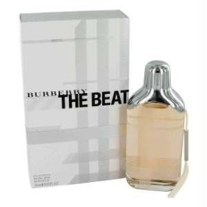 The Beat by Burberrys   Eau De Toilette Spray 1.7 oz 