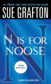   N Is for Noose (Kinsey Millhone Series #14) by Sue 