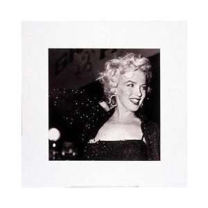  Marilyn Monroe  Carefree Poster Print
