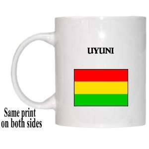 Bolivia   UYUNI Mug