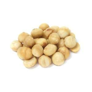 Vivapura Organic Macadamia Nuts 1/2lb  Grocery & Gourmet 