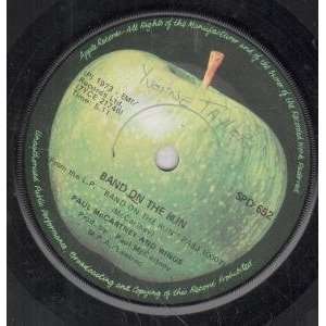  BAND ON THE RUN 7 INCH (7 VINYL 45) SOUTH AFRICAN APPLE 