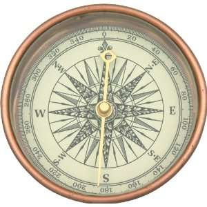  Explorer Compass 01 Antique Style Dial Compass with Copper 