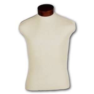Classic Style Athletic Shirt Form w/ 5/8 Flange  