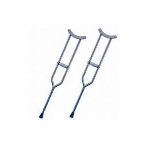   Invacare Bariatric Under Arm Crutches   Adult