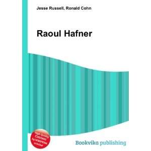  Raoul Hafner Ronald Cohn Jesse Russell Books