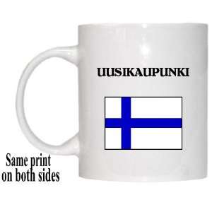  Finland   UUSIKAUPUNKI Mug 