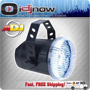 AMERICAN DJ SNAP SHOT LED BRIGHT STROBE LIGHT EFFECT PERFECT FOR 