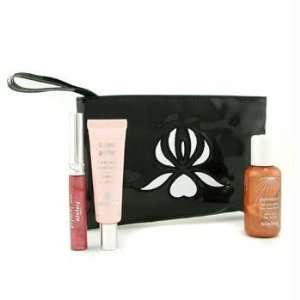 Sisley 11398583114 White Orchid Makeup Pouch   1X Shine & Fine Lines 