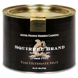 Squirrel Brand Nuts, Meyer Private Grocery & Gourmet Food